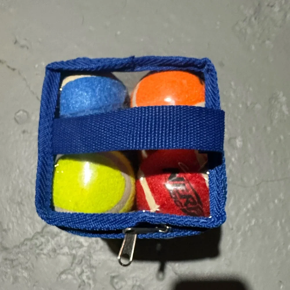 Nerf Standard NON-Squeak Tennis Ball Dog Toy